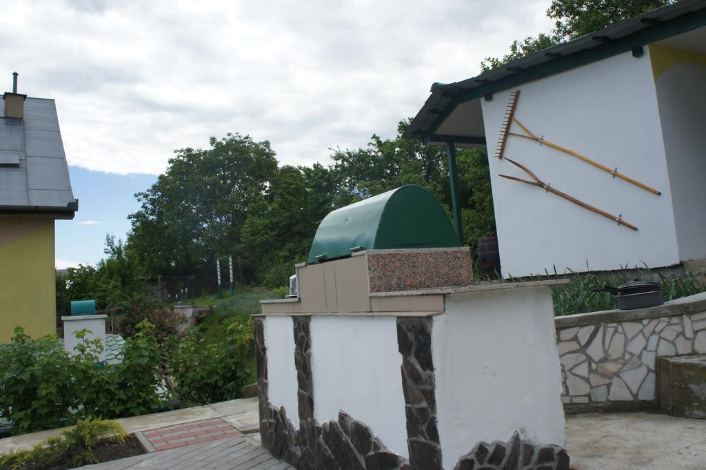 Hotel Casa Bella Turda Exterior foto